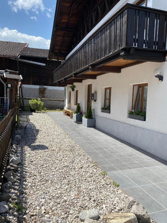 Ferienhaus-Aladdin Гармиш-Партенкирхен Экстерьер фото